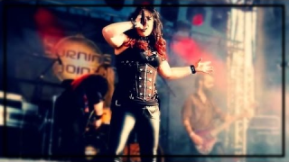 BURNING POINT "Queen Of Fire"