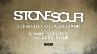 STONE SOUR  : "Gimme Shelter" (Audio) 
