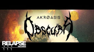 OBSCURA : "Akroasis" (Album Teaser) 