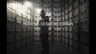 COLDBURN :  "Heavy Lies The Crown" 