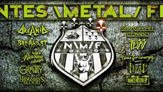 NANTES METAL FEST 2015 Pass 2 jours à gagner !