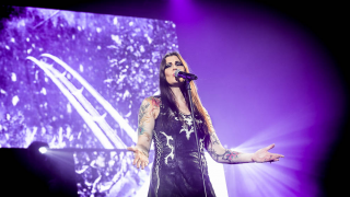 Nightwish @ Anvers (Lotto Arena) [17/12/2015]
