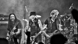 Michael Schenker's TEMPLE OF ROCK + '77 @ Toulouse (Le Bikini) 