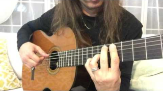 Kiko Loureiro : "Silent Night (Noite Feliz)" 