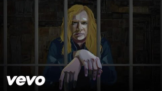 MEGADETH : "The Threat Is Real" 