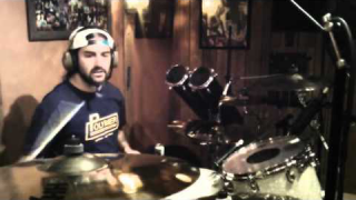 THE WINERY DOGS : "Moonage Daydream" (Mike Portnoy Drum Cam - David Bowie Cover)