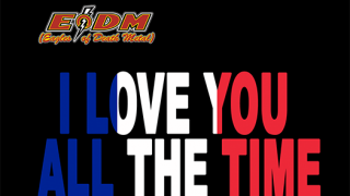 "I Love You All The Time" HALESTORM participe au concours de EODM