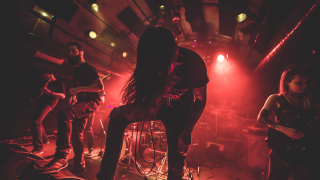 COLOSSUS @ Dunkerque (Les 4 Écluses)