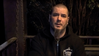 Phil Anselmo : "Je suis tellement désolé..." "Donnez-moi juste une chance de me racheter"