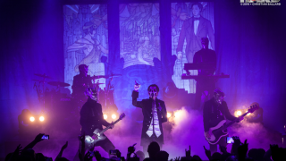 GHOST à Strasbourg... "Nonnes de Dieu !" 