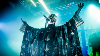 Ghost @ Lille (Le Splendid) [01/02/2016]