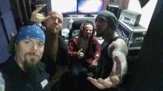 INVIDIA Un projet avec des membres de FFDP, IN THIS MOMENT, DOWNSET