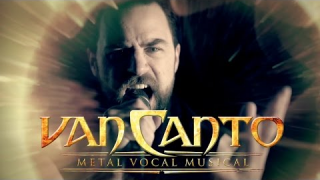VAN CANTO "The Bardcall"