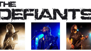 THE DEFIANTS Le projet de trois membres de DANGER DANGER