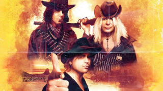 THE DEFIANTS Un extrait de l'album éponyme