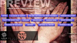 WALLS OF JERICHO "No One Can Save You From Yourself" (Album Preview)