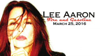 Lee Aaron "Fire And Gasoline", le nouvel album