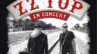 ZZ TOP HARD FORCE partenaire du concert bordelais.