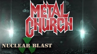 METAL CHURCH "Reset" (Lyric Video)