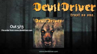 DEVILDRIVER "Daybreak" (Audio)