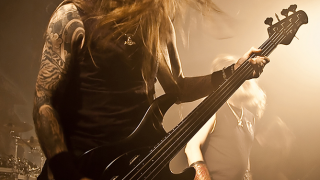 Amon Amarth @ Paris (Le Divan Du Monde) [23/03/2016]