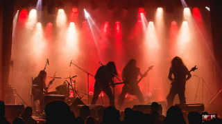 SUPURATION @ Chaulnes Metal Fest (Centre Socio Culturel Chaulnes)