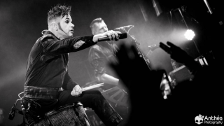 OOMPH! @ Lyon (Le Ninkasi Kao)