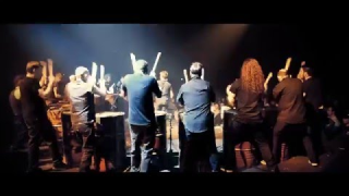 LES TAMBOURS DU BRONX @ Lyon (Le Radiant) - Multi-Cams HD