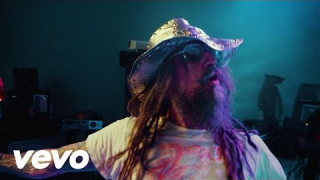 ROB ZOMBIE "In The Age Of The Consecrated Vampire We All Get High"