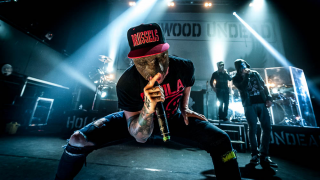 Hollywood Undead @ Lille (Le Splendid) [16/04/2016]