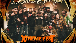 XTREME FEST 2016 L’affiche complète (enfin) dévoilée !