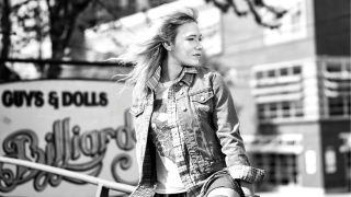 NO SINNER Nouvel album pour la belle Colleen