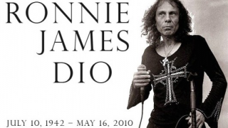Ronnie James Dio Six ans déjà…