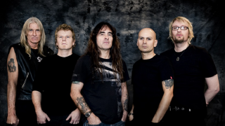 BRITISH LION Steve Harris parle du futur du groupe