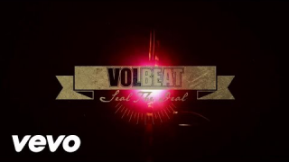 VOLBEAT "Seal The Deal" (Lyric Video)