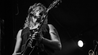 Jared James Nichols Paris (Le Cabaret Sauvage)