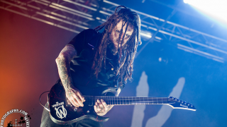 Brian “Head” Welch Le nouveau livre du guitariste de KORN