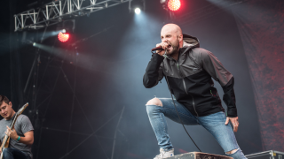 AUGUST BURNS RED @ Clisson (Hellfest Open Air)