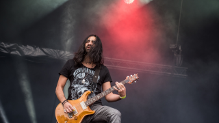 ORPHANED LAND @ Clisson (Hellfest Open Air)