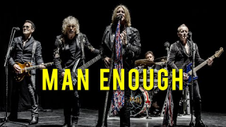 DEF LEPPARD "Man Enough"