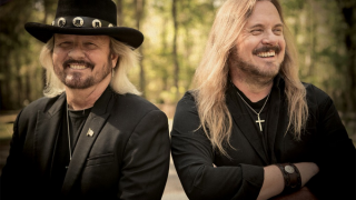 Donnie & Johnny Van Zant Un album live pour juillet