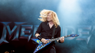 Megadeth @ Paris (Download Festival) [12/06/2016]