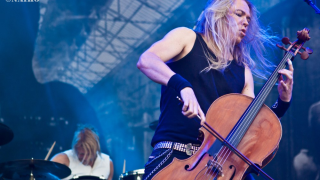 APOCALYPTICA 20e Anniversaire Un concert à Paris s'ajoute aux dates annoncées