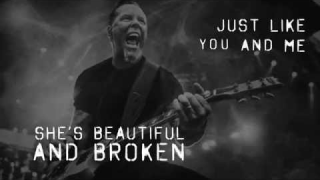 HEART "Beautiful Broken" (LYRIC VIDEO)