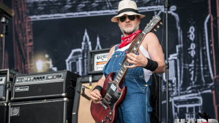 TURBONEGRO @ Clisson (Hellfest Open Air)