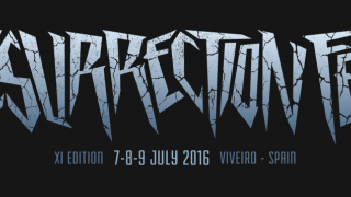 RESURRECTION FEST @ Viveiro - Jour 3