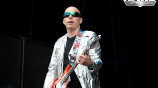 Joe Satriani @ Clisson (Hellfest Open Air) [18/06/2016]