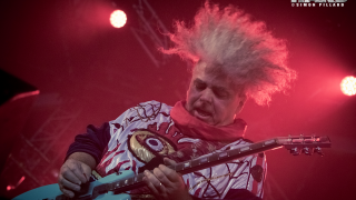 THE MELVINS @ Clisson (Hellfest Open Air)