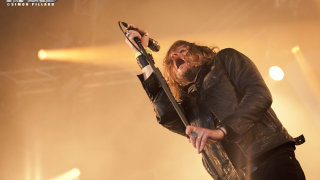 Rival Sons @ Clisson (Hellfest Open Air) [19/06/2016]