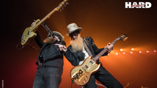 ZZ TOP + BEN MILLER BAND @ Bordeaux (Patinoire Meriadeck) © Richard Storchi